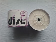 100 2 x 50 E_DISC DVD-R 8x