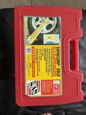 SAS Superclamp Gold - Wheel Clamp