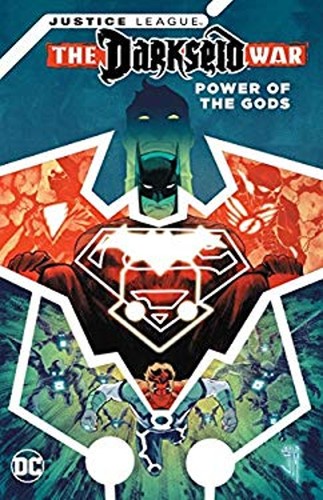 Justice league darkside war - justice,