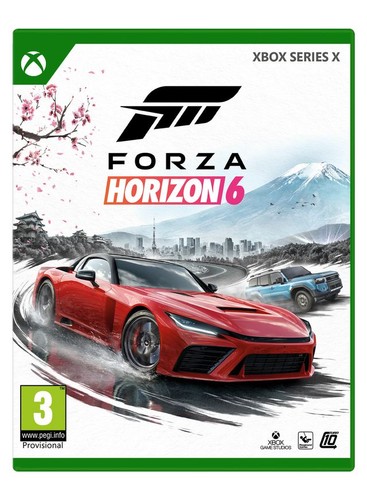 Forza horizon xbox series - forza,