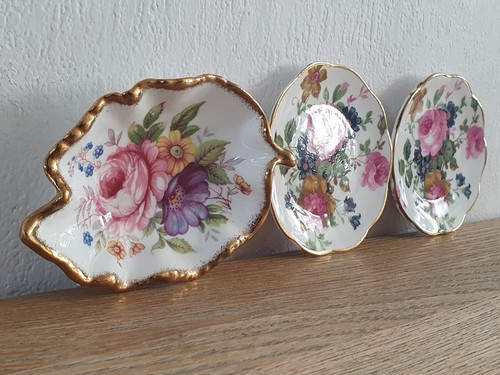 Fenton china dishes - 3,