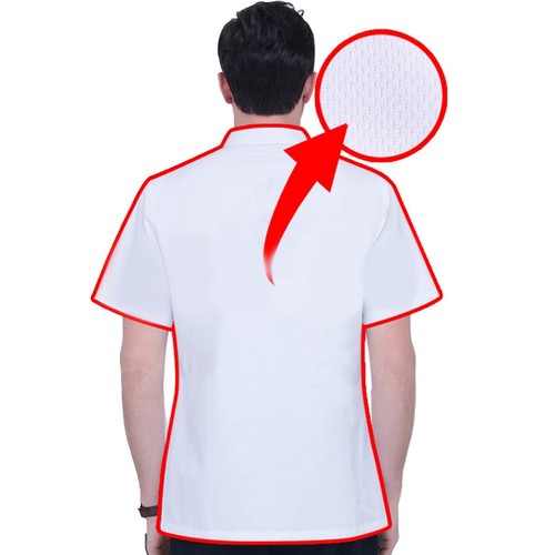 Unisex chef clothes universal - chef,