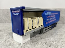Corgi - Tri-Axle Open