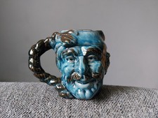 Original Guernsey Vintage Mug Tankard Fisherman Sailor Pirate Nautical Boat