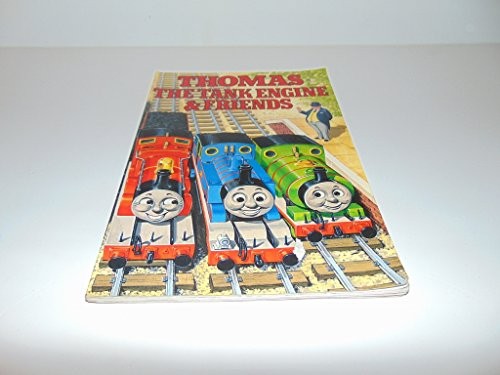Thomas the tank engine - engine, and
