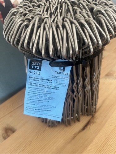 Tecties tt2 stainless steel - tecties,