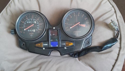 Honda cb900f 1982 speedometer - honda,
