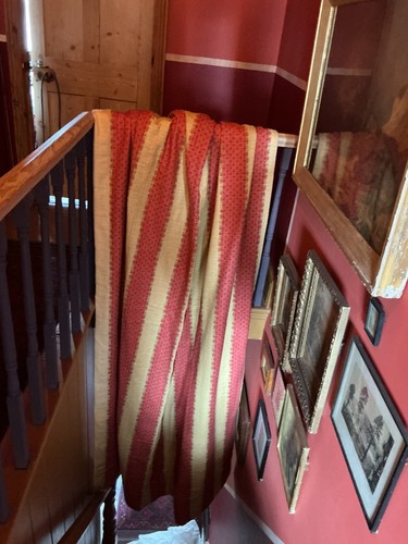 Stately home curtains fairfax - stately,