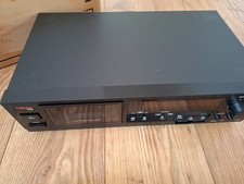 TASCAM 102 SINGLE CASSETTE Deck - Tested Working