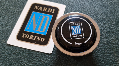 Nardi classic horn push - nardi,