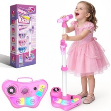 Kids Stand Karaoke Machine
