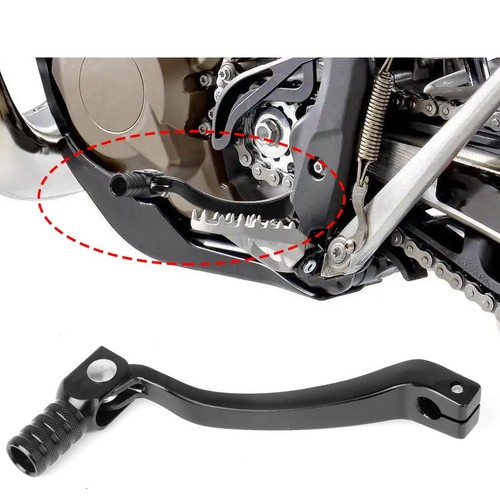 Gear shift lever shifter pedal - shift,