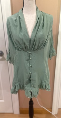Nwt scarlet darkness - nwt, sage