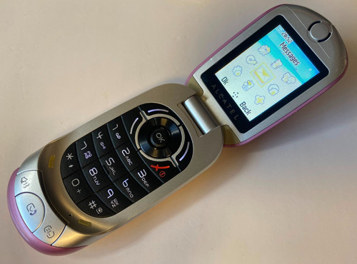 Alcatel s319 mobile - alcatel, phone