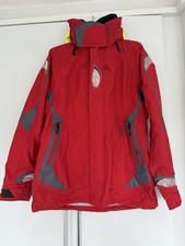 Gill Women’s Offshore Sailing Waterproof Jacket Size 12