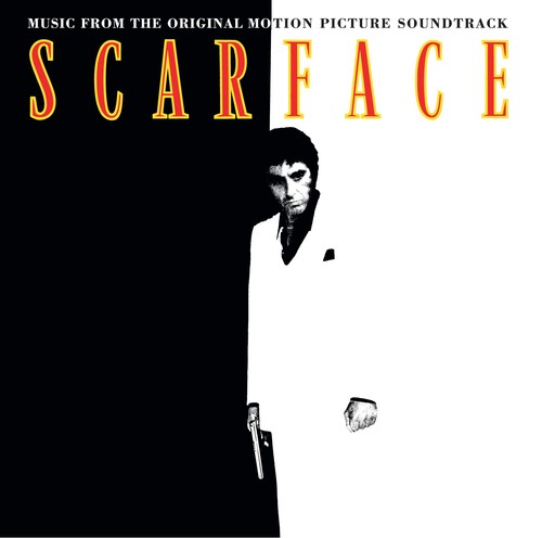 Various artists scarface - various,