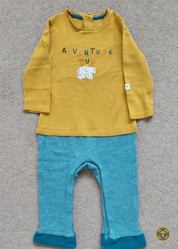 Mothercare sleepsuit 12 - mothercare, 9-12