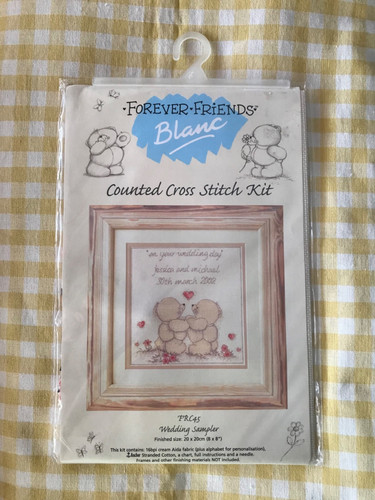 Anchor wedding sampler frc45 - anchor,