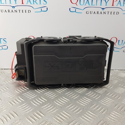 Vauxhall insignia fuse box - vauxhall,