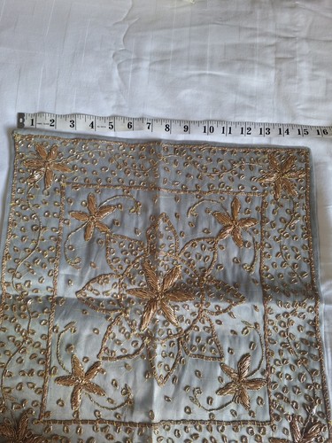 Beautiful hand made beaded - hand,