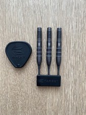 23g Darts Nathan Aspinall X Echo 90% Tungsten Target Darts Swiss Storm Points 