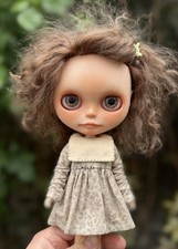 Custom OOAK Blythe Doll
