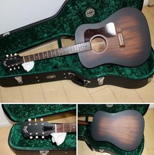 USA Guild D-20 Vintage