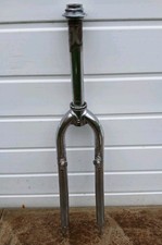 Rigid fork suitable for - for, 26"