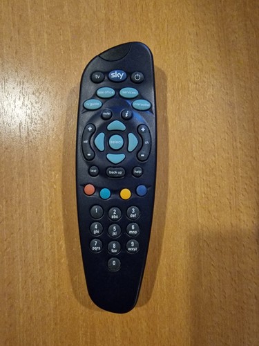 Genuine original sky - tv, remote