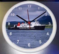 CalMac HEBRIDEAN ISLES Wall