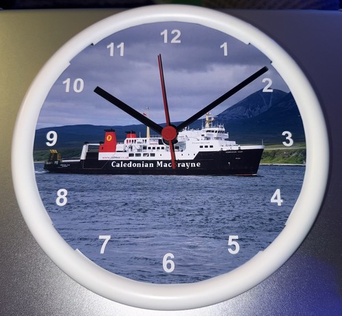 Calmac hebridean isles wall - hebridean,