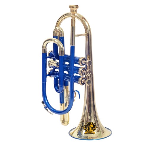 Valve cornet brass - cornet,