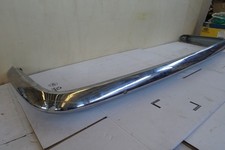 rear bumper Fiat 124 sport