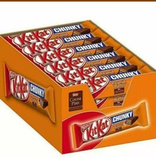 Nestle Kit Kat Chunky Peanut