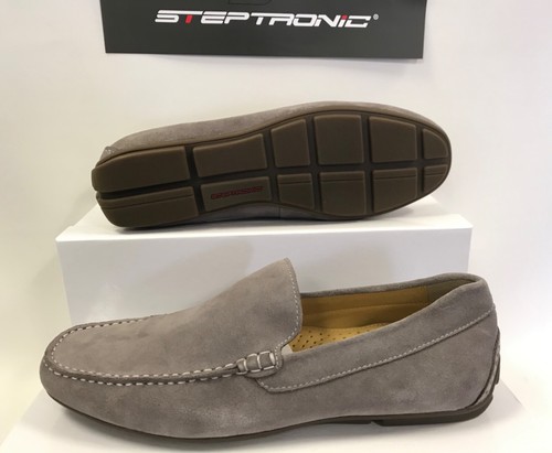 Steptronic dustin cow - 2, suede