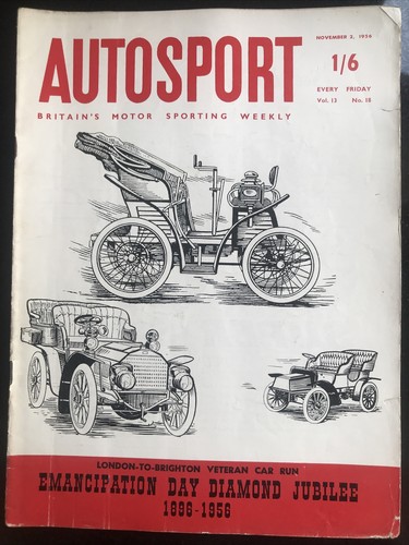 Autosport november 1956 - autosport,