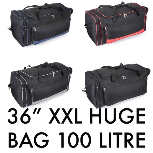 Extra large holdall - 36",
