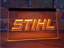 STIHL LED NEON LIGHT SIGN for