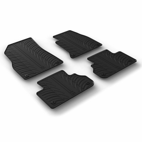 Gledring tailored rubber - rubber, floor