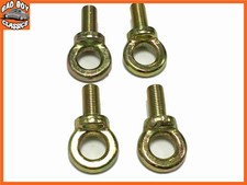 Seat Belt Harness Racing Eye Bolt Fia Approved x4 