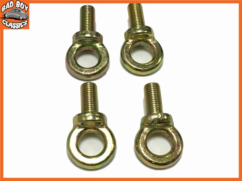 Seat belt harness racing eye - seat,
