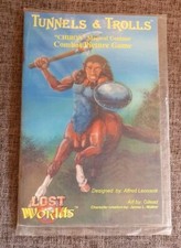 Tunnels & Trolls - "CHIRON"