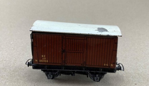 Hornby dublo pre war north - hornby,
