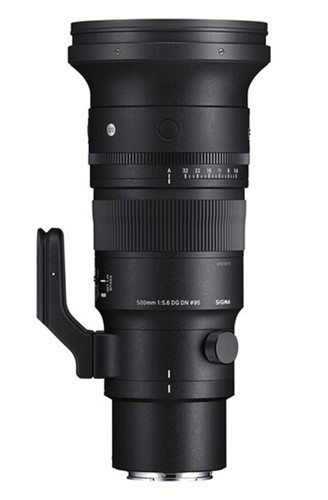 Sigma 500mm dn os - sigma, dg