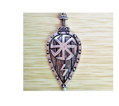Large odin viking sun cross - odin,