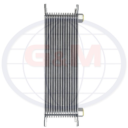 Universal plate oil cooler - oil,
