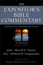 The Expositor's Bible Commentary: 9; E- hardcover, Frank E Gaebelein, 0310365104