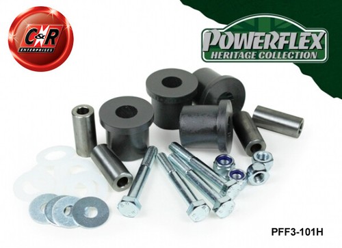 Powerflex heritage front - powerflex,