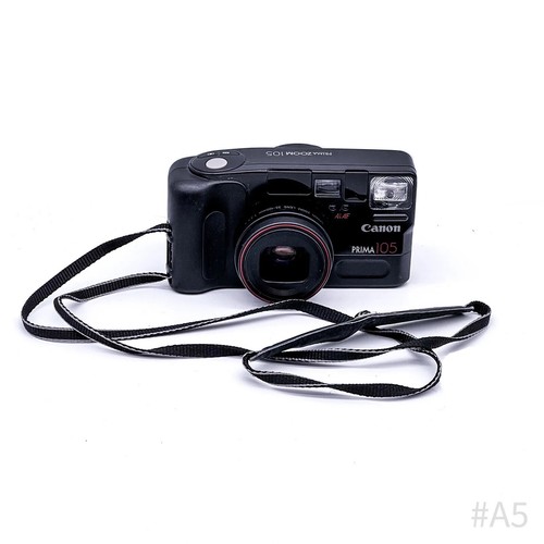 Vintage canon prima zoom 105 - canon,