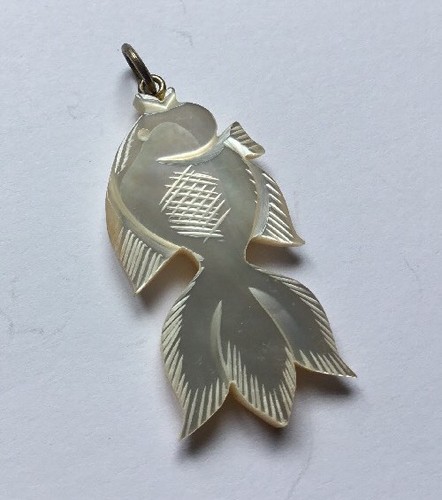 Vintage sterling silver - silver, 925